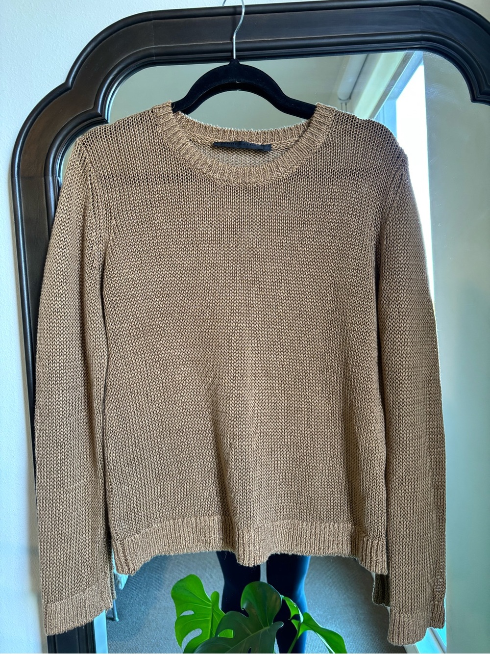 Jenni Kayne Linen Sweater